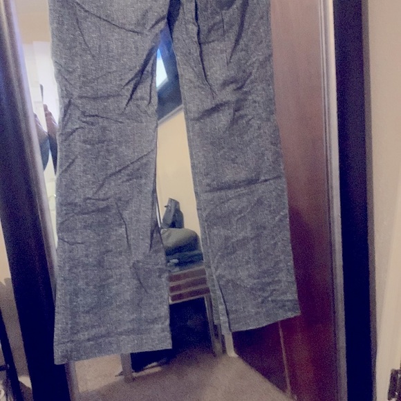 Express pants. Black and white. Size 0 Regular - Picture 8 of 8